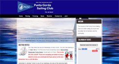 Desktop Screenshot of pgscweb.com